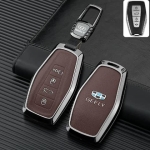 Vỏ chìa khoá Geely Okavango